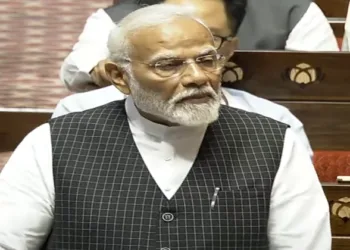 PM Modi addresses Rajya Sabha