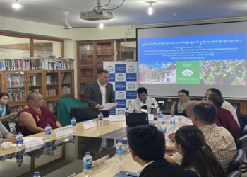 Tibet Policy Institute, organised a panel discussion titled "Forced Closure of Ragya Sherig Norling Educational Institute: Causes and Impacts"