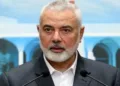 Hamas chief Ismail Haniyeh