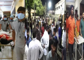 RSS, VHP and Bajrang Dal in the forefront to help the affected in the Hathras Stampede