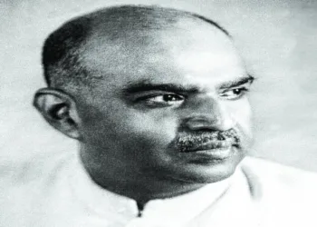 Syama Prasad Mookerjee