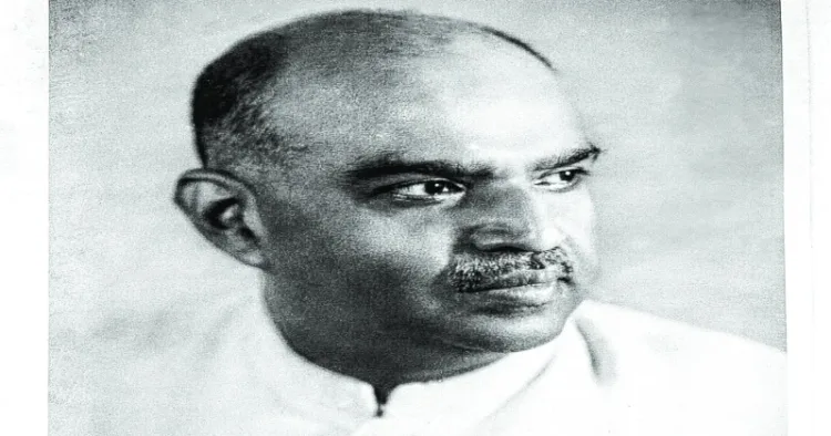 Syama Prasad Mookerjee