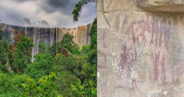 Brihaspati Kund, Madhya Pradesh