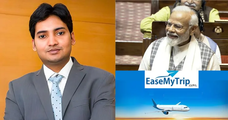 EaseMyTrip to hire 500 interns under the new employment scheme of the Union Government