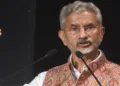 External Affairs Minister S Jaishankar