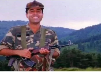 Captain Vikram Batra- A Tribute to braveheart