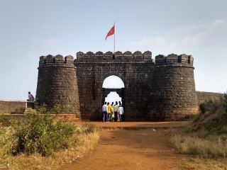 Vishalgadh Fort (Source: Sanatan Prabhat)