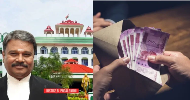 Madras High Court denounces voter bribery