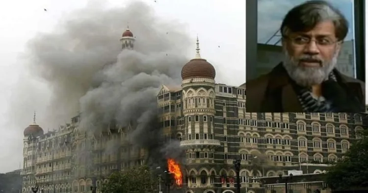 Mumbai 26/11 accused Tahawwur Rana