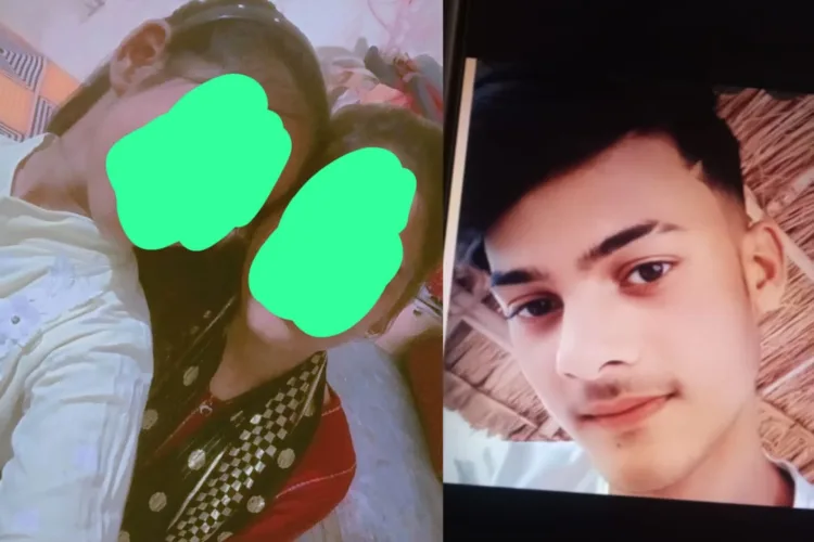 The minor victims and one of the accused (Image: Organiser)