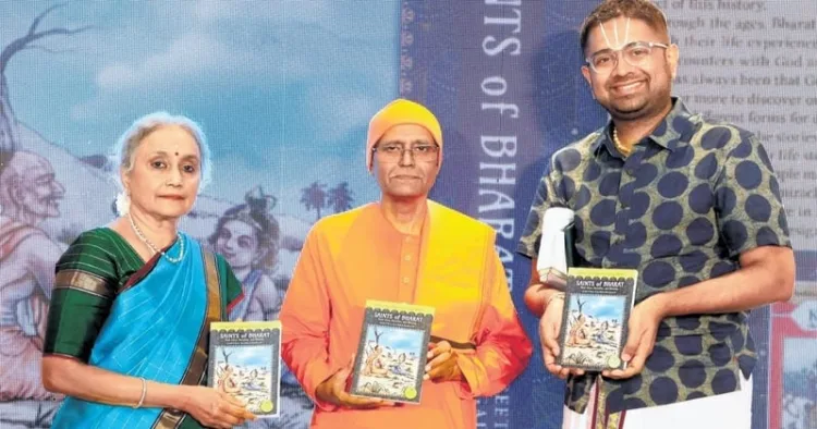 Dushyant Sridhar’s Ramayan part I released