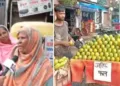 Shia Muslim woman backs Yogi Govt's decision asking food vendors to place actual names on stall along Kanwar Yatra Route (Image Source: X)