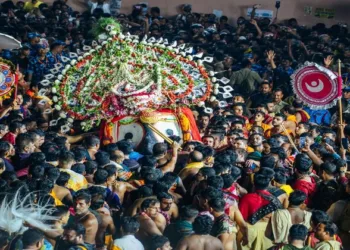 Rath Yatra of Bhagwan Jagannath