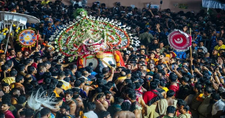 Rath Yatra of Bhagwan Jagannath