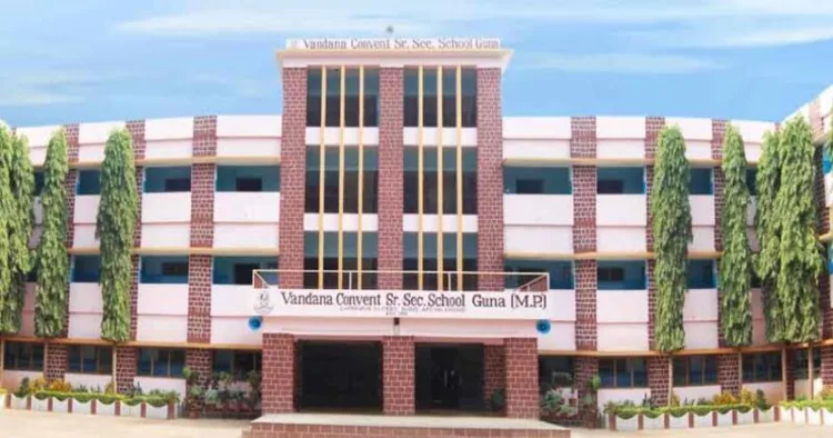 Vandana Convent School