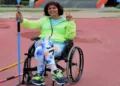 India’s first Paralympic medallist Deepa Malik