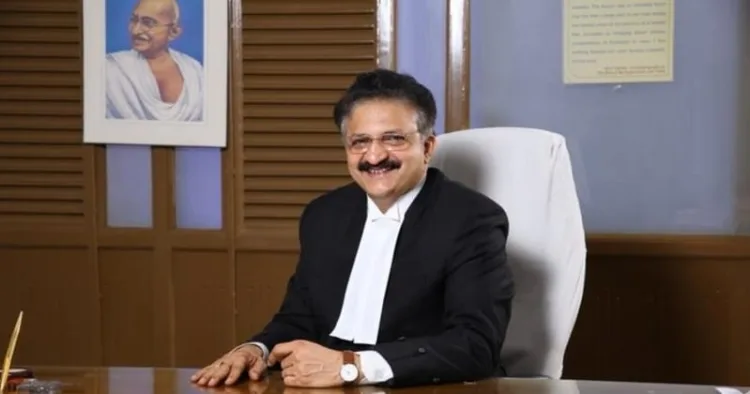 Justice P C Kunjikrishnan 