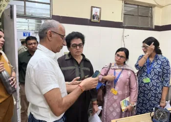 Members of National Commission for Women visit shelter home (Image Source: ANI)