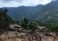 landslides hit Himachal's Shimla (Image: Indian Express)