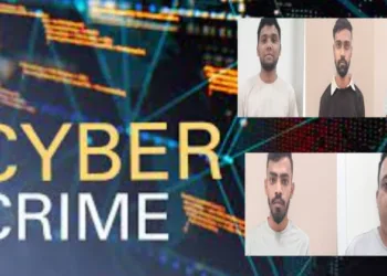 Cyber fradusters arrested