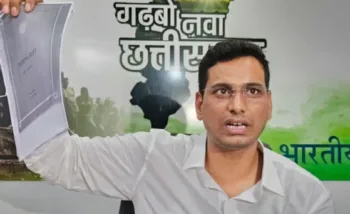 Congress MLA, Devendra Yadav, Image Courtesy: Bhaskar