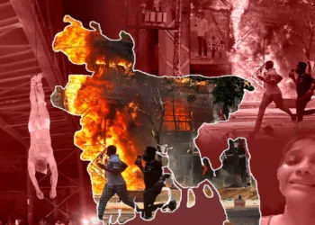 Hindu genocide in Bangladesh