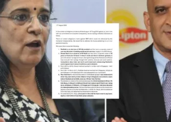 SEBI Chairperson Madhabi Puri Buch and her husband Dhaval Buch issue strong rebuttal to the allegations made in the Hindenburg research report