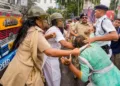 West Bengal: Government transfers faculty members for protesting against RG Kar hospital rape case