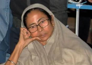 Chief Minister of West Bengal, Mamata Banerjee (Image Source: Money Control)