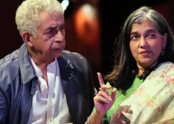 Petitioners: Ratna Shah And Naseeruddin Shah (Source: X)