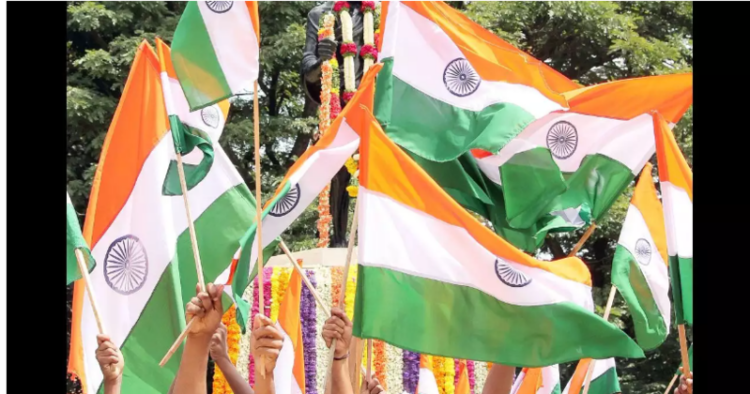 BJP to launch 'Tiranga Yatra'