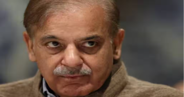 Prime Minister Shehbaz Sharif