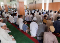 Ahmadiyas worshipping