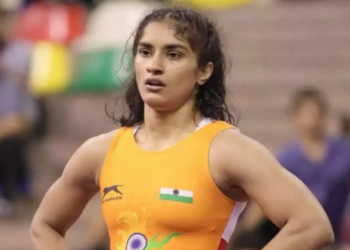 Vinesh Phogat