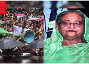 Hindus marred by violence after Sheikh Hasina's resignation as Bangladesh's PM