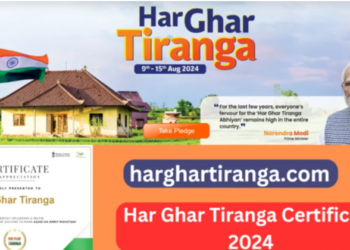 Har Ghar Tiranga 2024 campaign begins