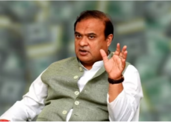 Assam CM Himanta Biswa Sarma