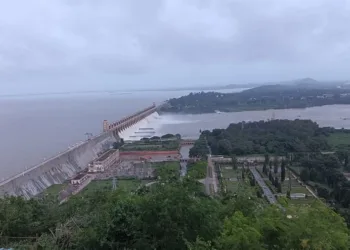 Tungabhadra Dam