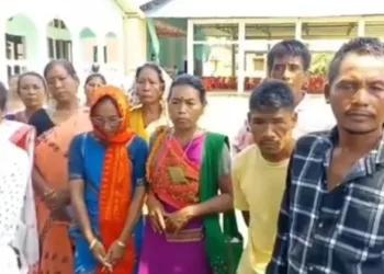 More than 100 tribals from 35 families do Ghar Wapsi in Assam