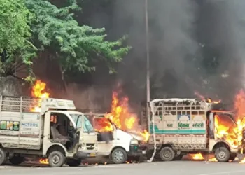 Tensions erupted in Udaipur (Image Source: X)