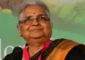 Noted Author and Social Activist Sudha Murty