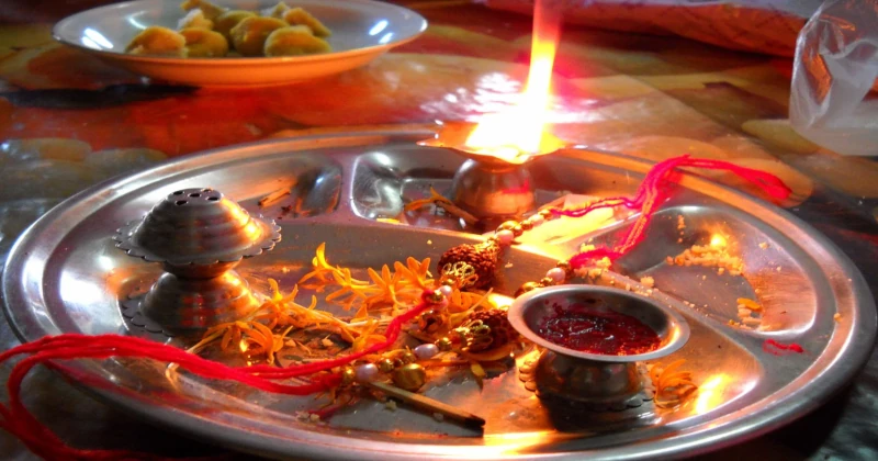 Raksha Bandhan: Through rituals and ancient hindu scriptures