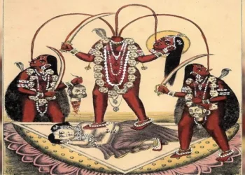 Maa Chinnamasta