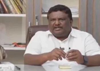 Tamil Nadu Transport Minister SS Shivasankar (Image Source: X)