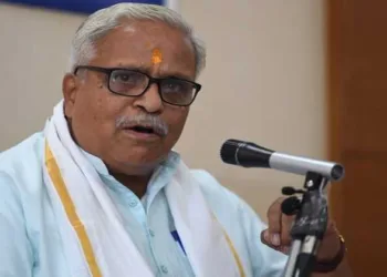 Former RSS Sarkaryavah Suresh Bhaiyyaji Joshi