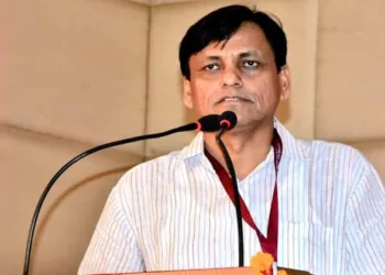 Union Minister of State for Home Affairs, Nityanand Rai