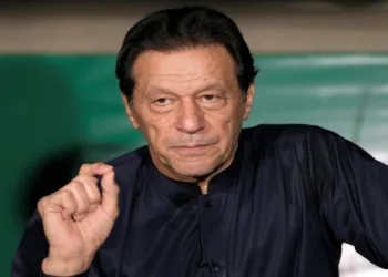 Pakistan Tehreek-e-Insaf founder Imran Khan