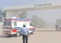 Death toll rises to 17 in reactor blast at Anakapalli