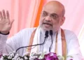 Union Home Minister Amit Shah