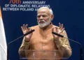 Prime Minister Narendra Modi